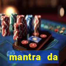 mantra da prosperidade financeira